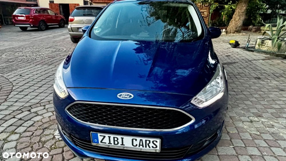 Ford C-MAX 1.0 EcoBoost Ambiente ASS - 5