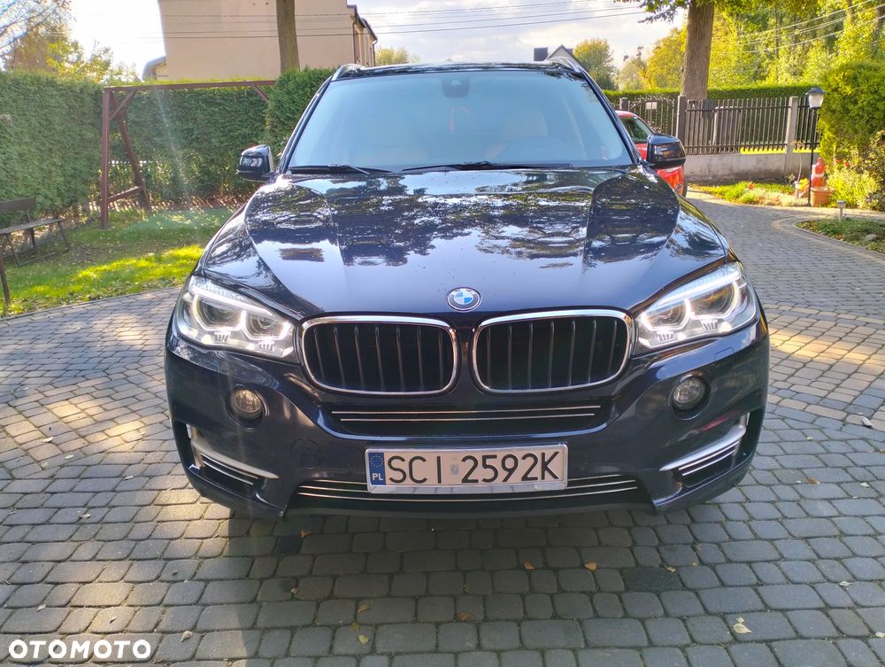 BMW X5 xDrive25d - 19