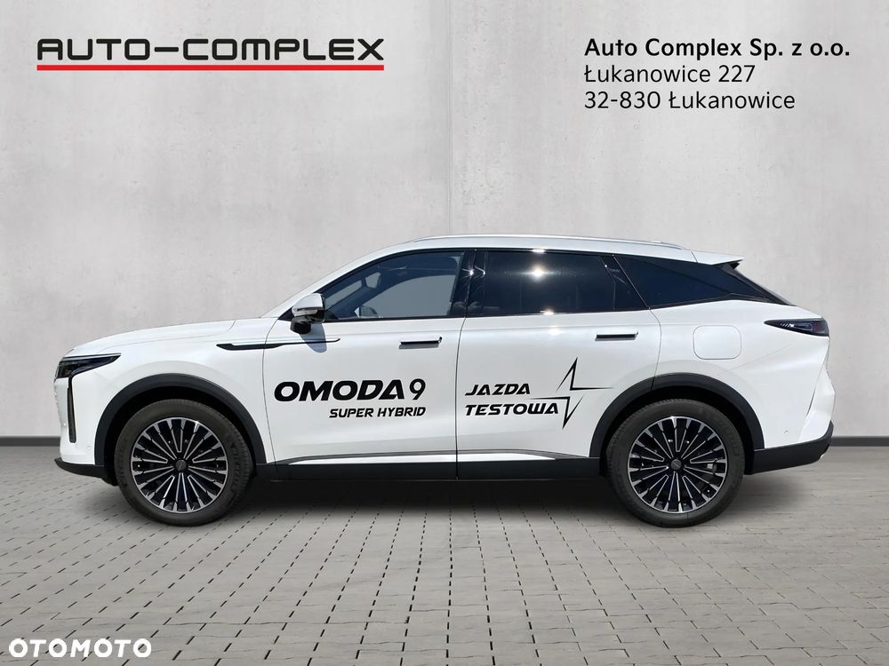 Omoda 9 1.5 Super Hybrid Exclusive AWD - 3