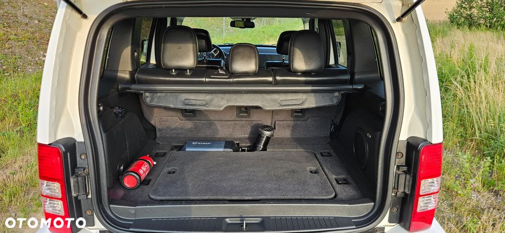 Jeep Cherokee 2.8 CRD Limited - 5