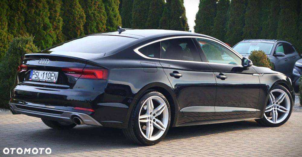 Audi A5 Limousine - 8