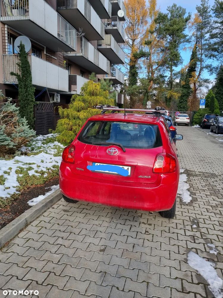 Toyota Auris 1.4 D-4D Luna - 13