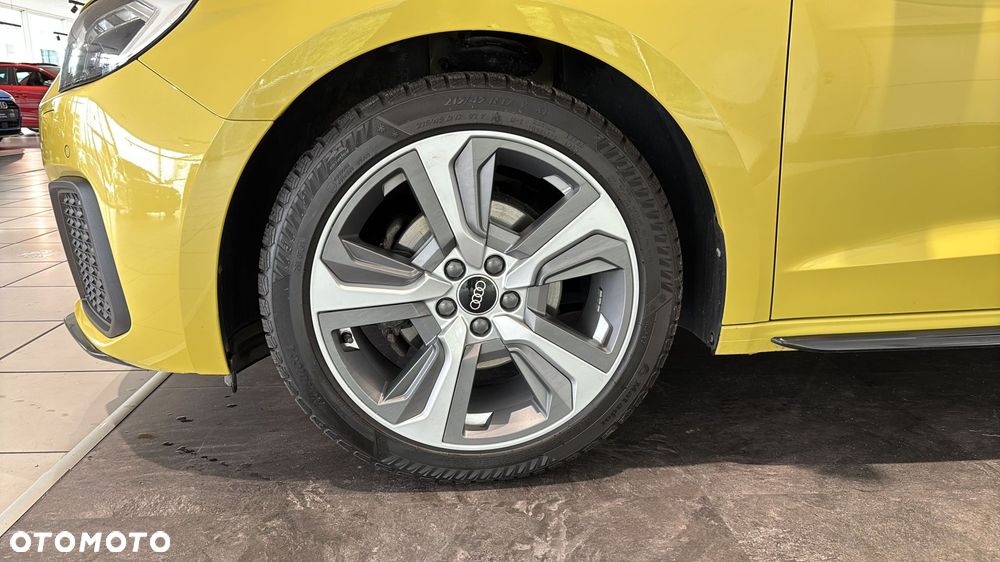 Audi A1 Sportback 35 TFSI S tronic - 19