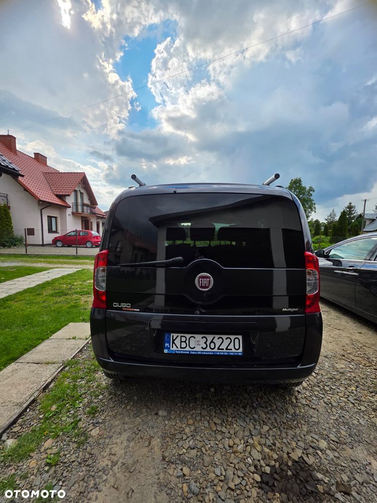 Fiat Qubo - 2