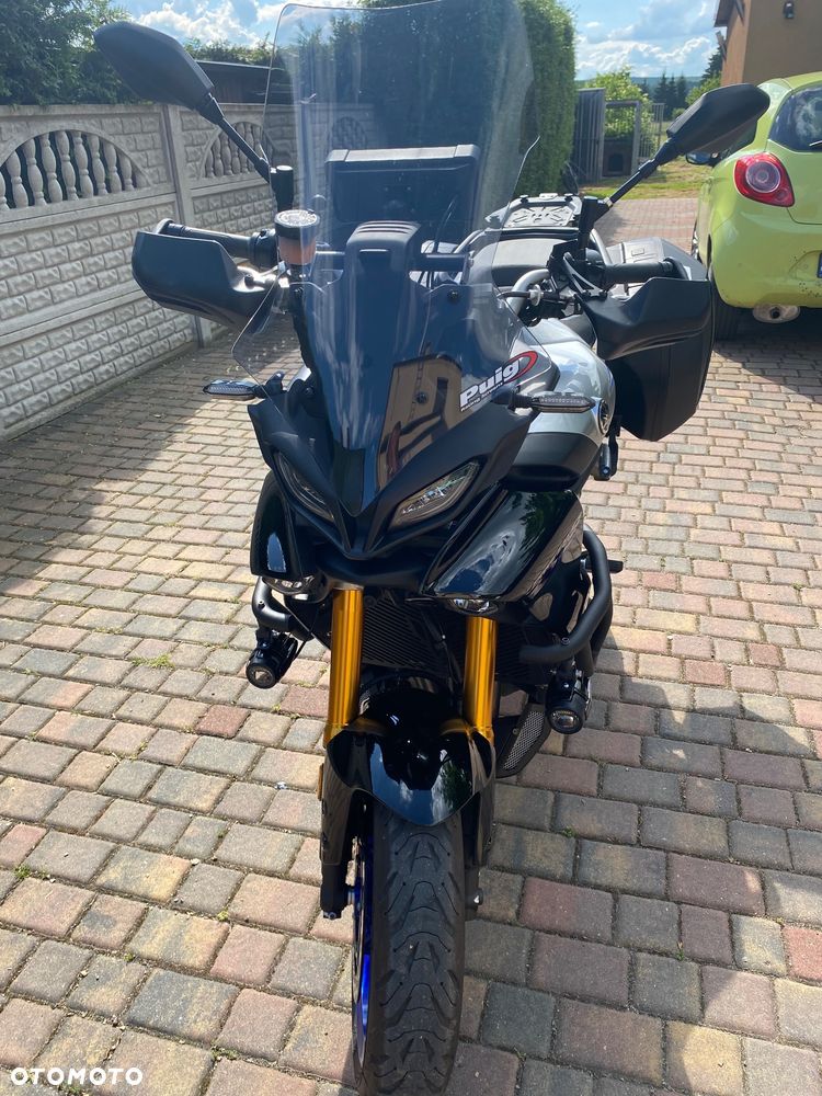 Yamaha Tracer - 2
