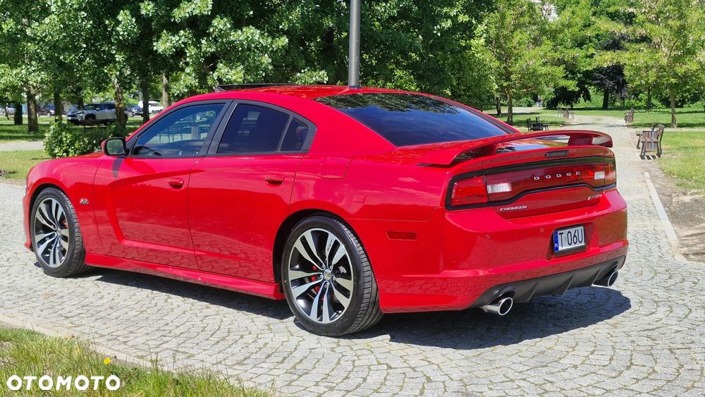 Dodge Charger Automatik SRT 392 - 5