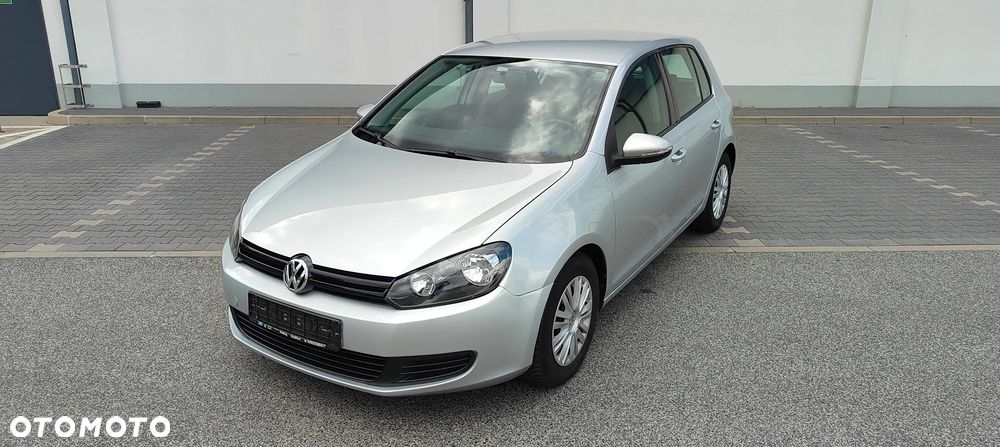 Volkswagen Golf 1.4 Trendline - 4