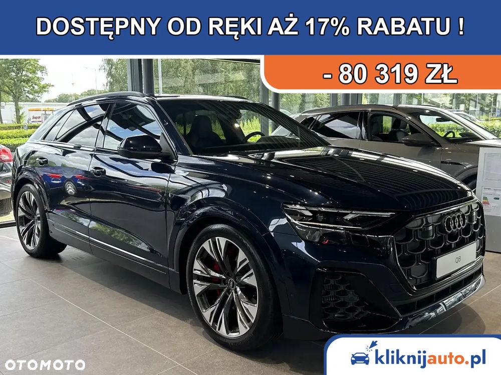 Audi Q8 45 TDI mHEV Quattro Tiptronic - 1