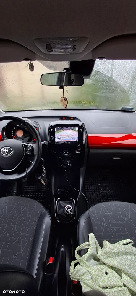 Toyota Aygo 1.0 VVT-i Color Edition - 8