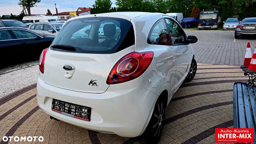 Ford KA - 8