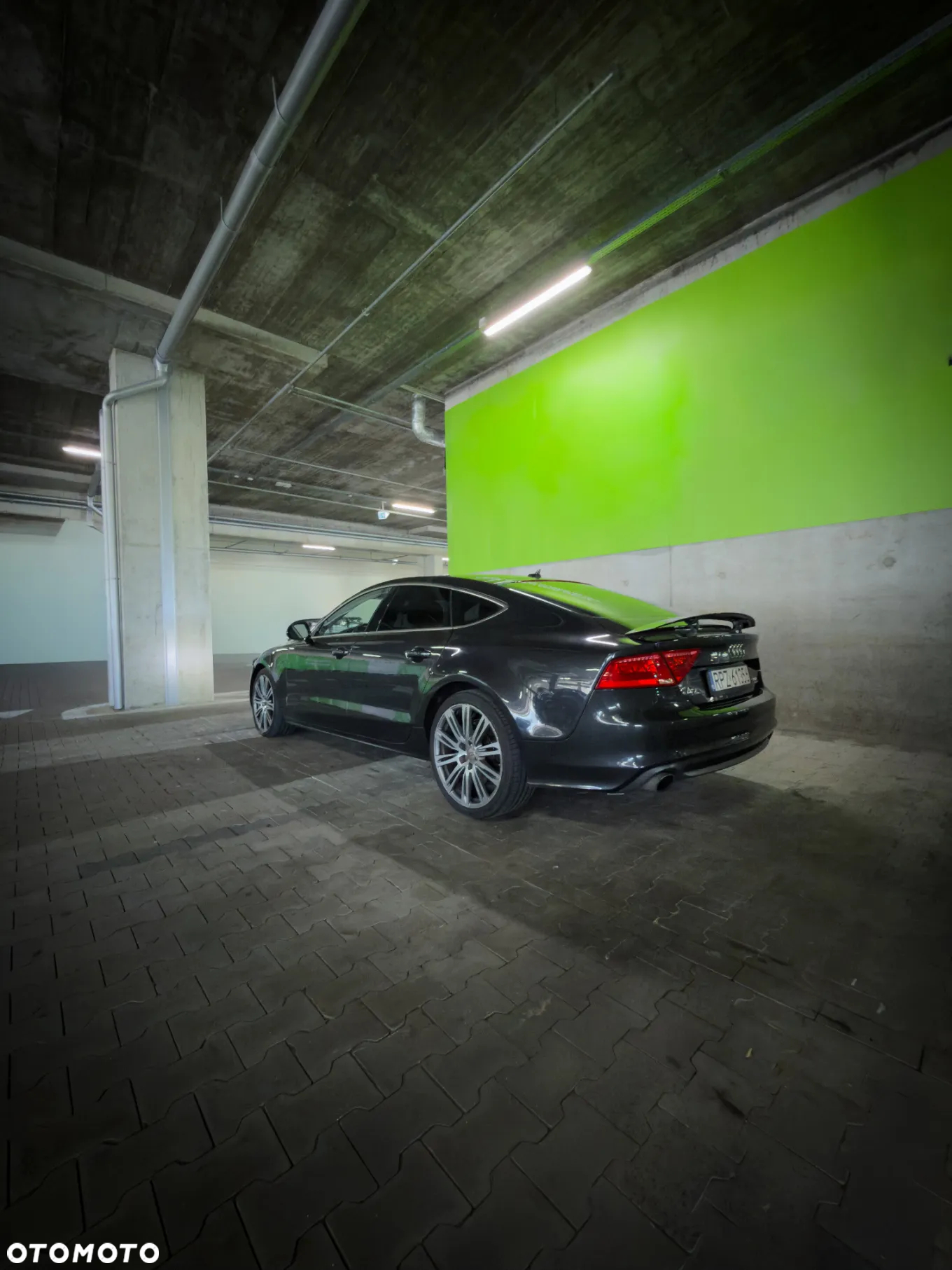 Audi A7 Sportback - 8