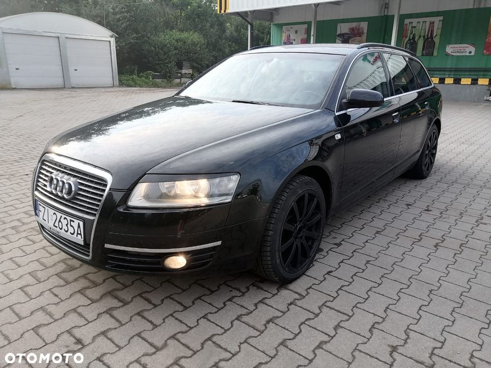 Audi A6 Avant - 2