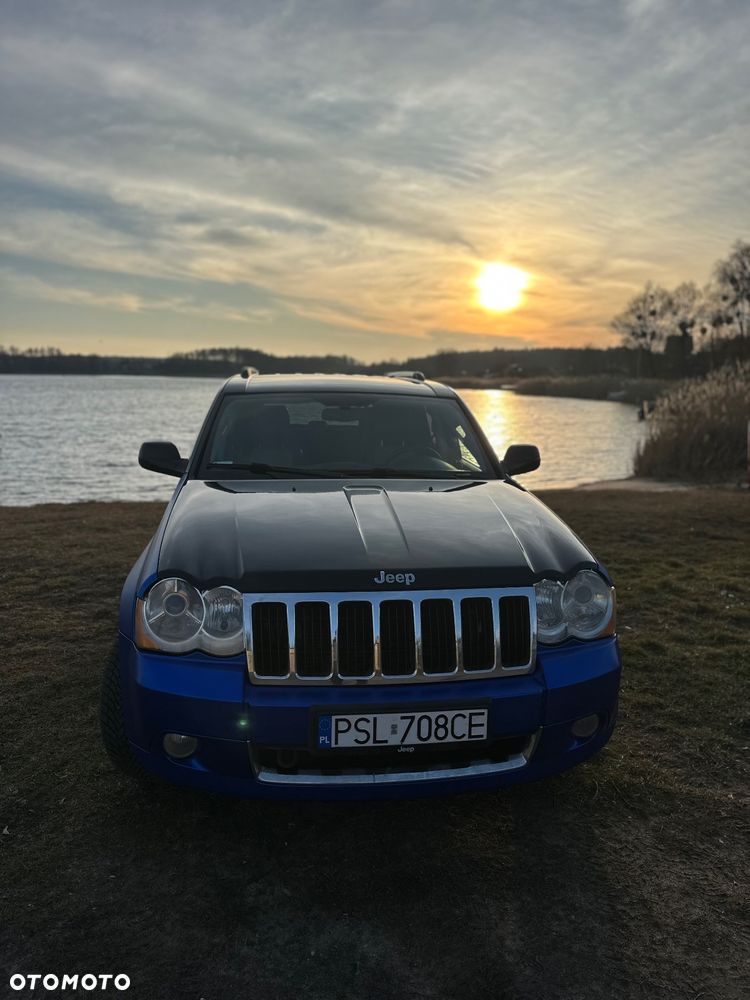 Jeep Grand Cherokee 3.0 CRD Limited - 17
