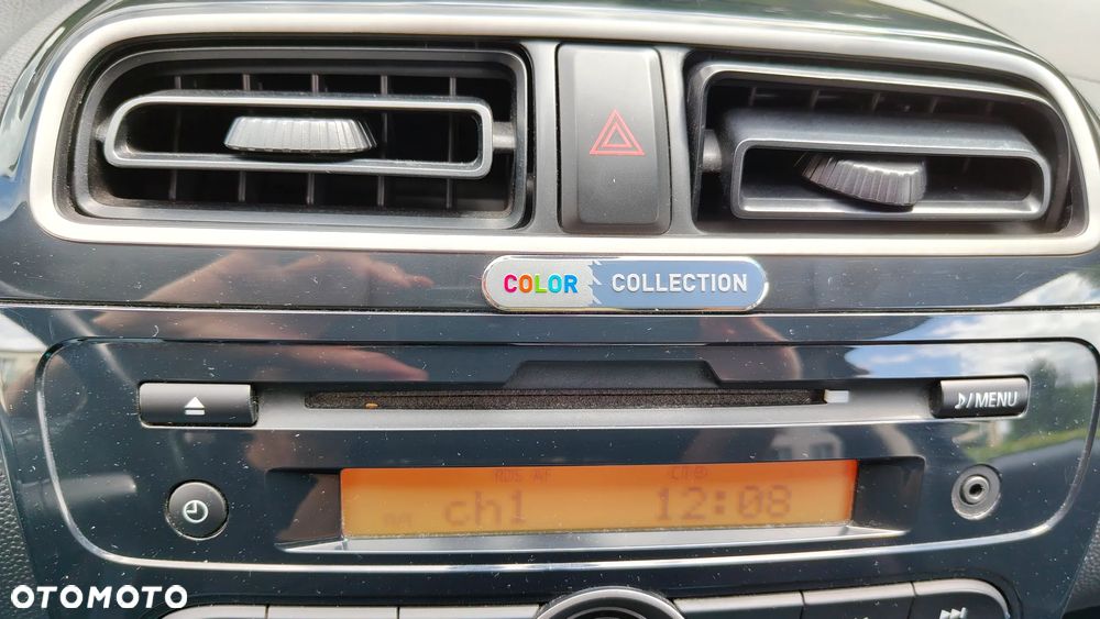 Mitsubishi Space Star 1.2 Clear Tec CVT Color - 8