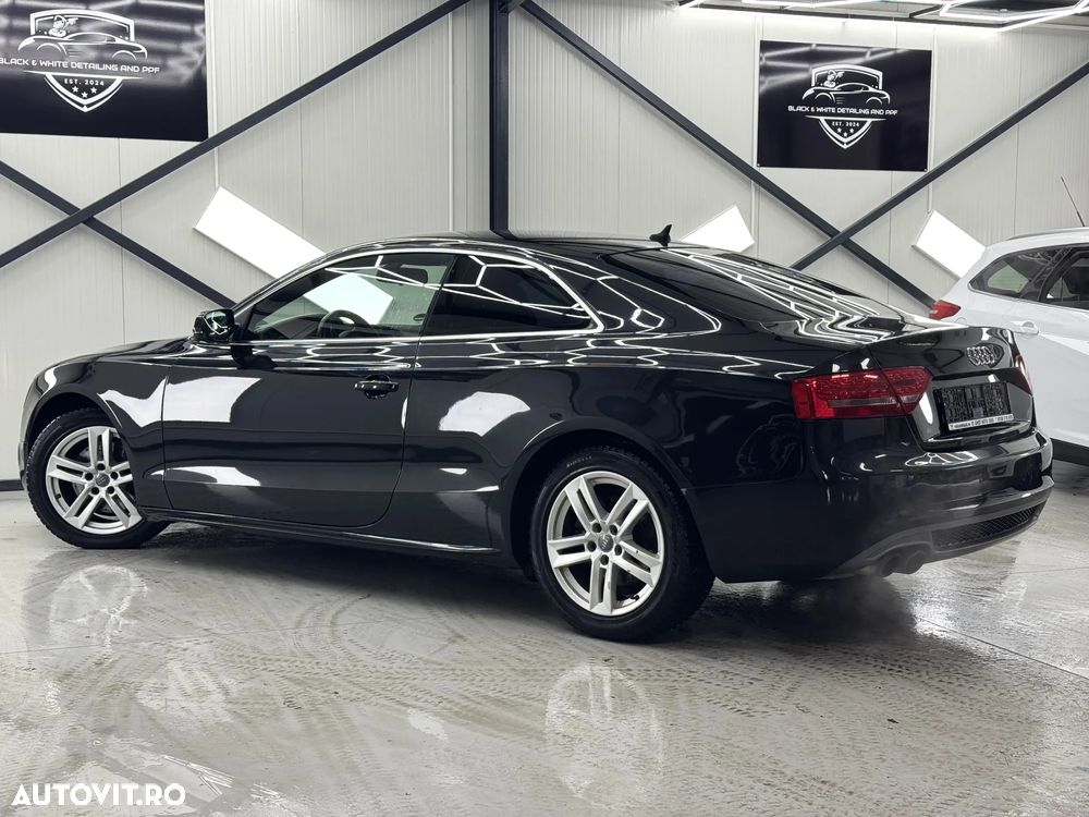 Audi A5 Coupé 2.0 TFSI multitronic - 8