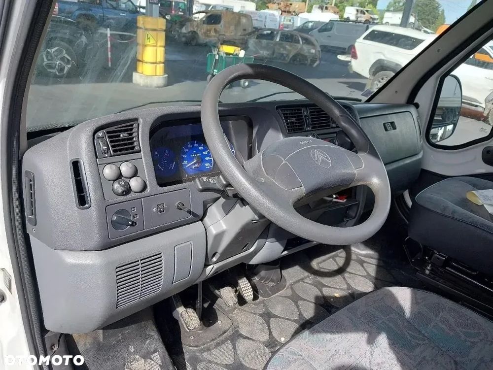 Fiat DUCATO PILOTE 2.8 HDI ALKOVA KAMPER KAMPINGOWY KLIMATYZACJA - 14