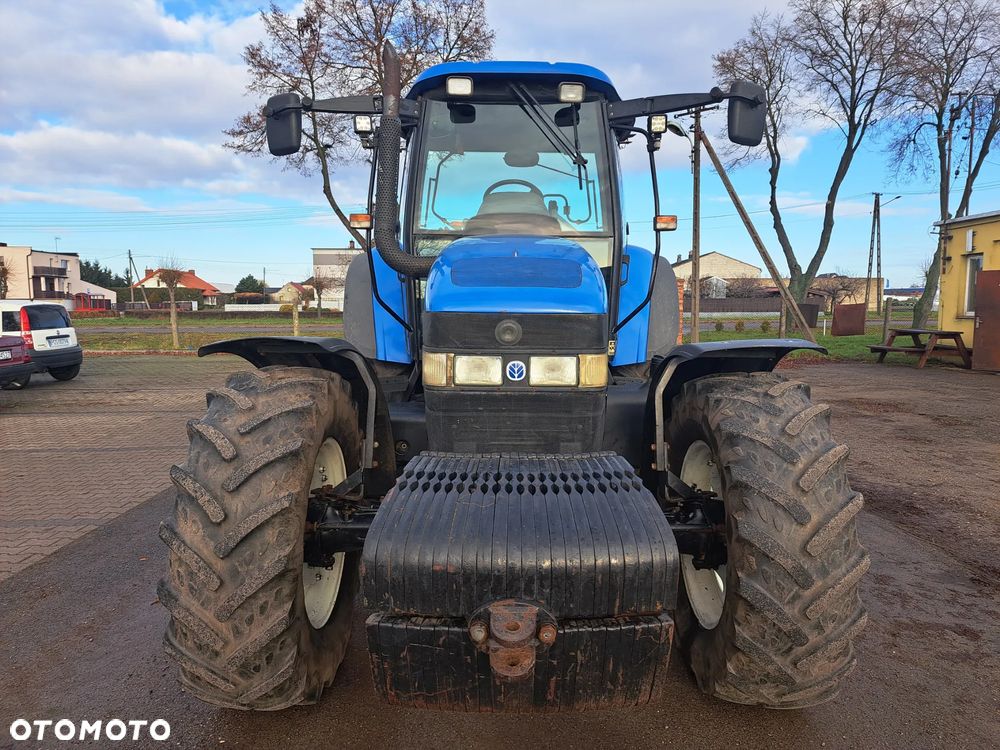 New Holland TM120 - 6