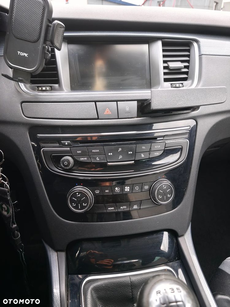 Peugeot 508 - 17