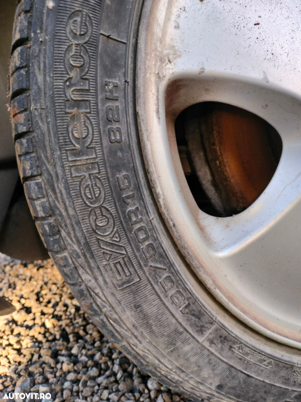 Dezmembrari  Mercedes-Benz A-CLASS (W168)  1997  > 2004 A 170 CDI (16 - 3