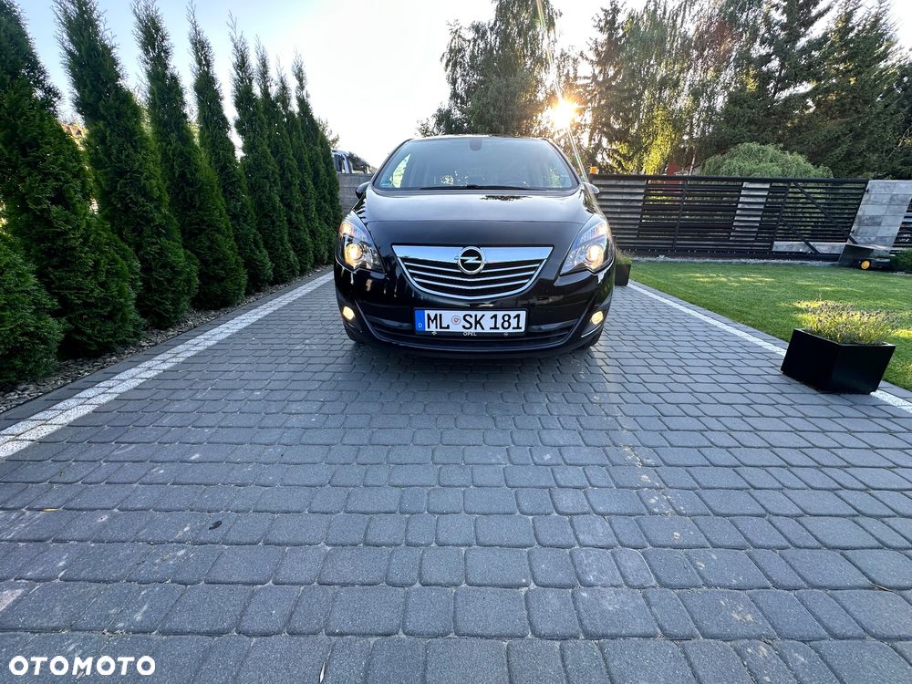 Opel Meriva 1.4 Ecoflex Start/Stop Active - 10