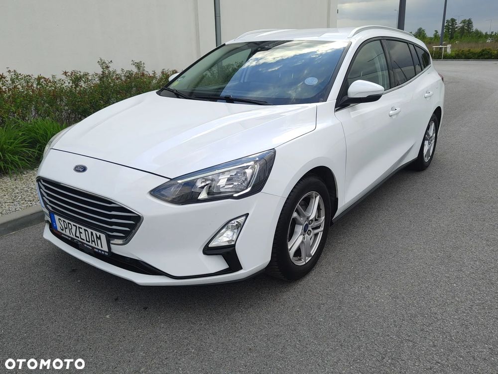Ford Focus 1.5 EcoBlue Start-Stopp-System COOL&CONNECT DESIGN - 8