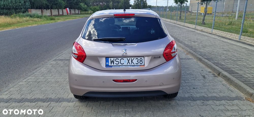 Peugeot 208 1.4 VTi Allure - 7