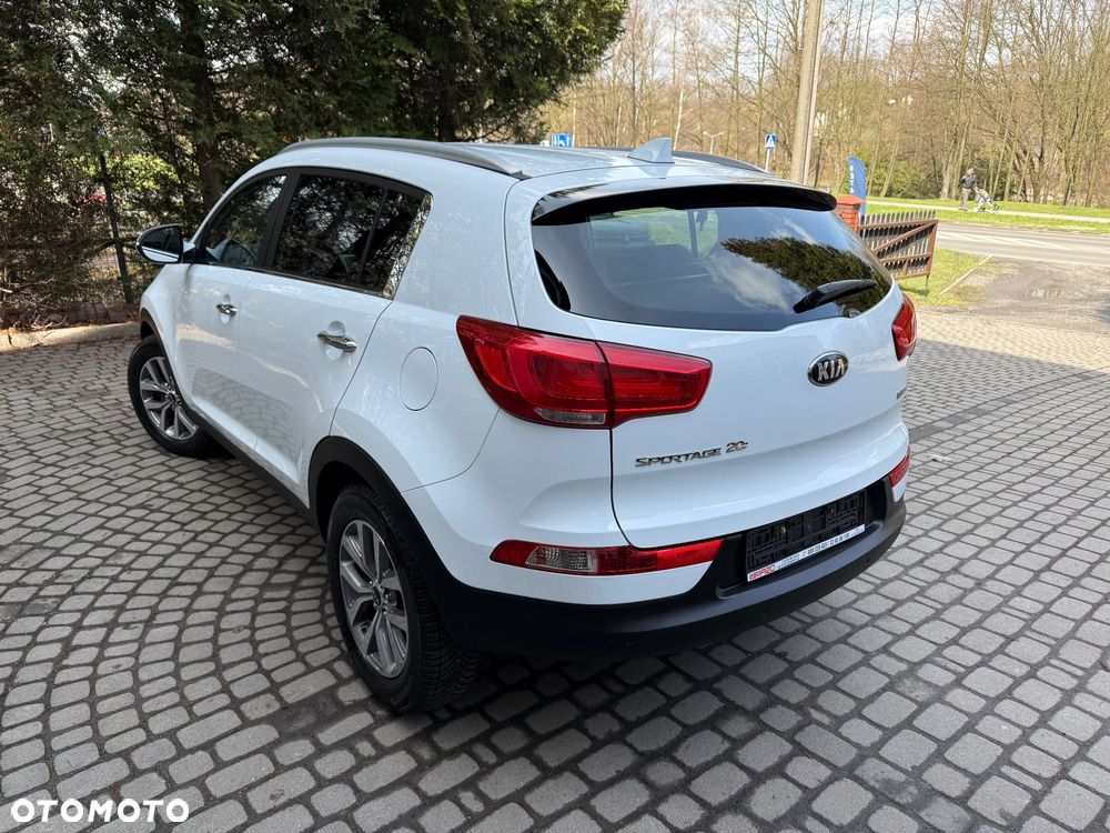 Kia Sportage 1.6 GDI M 2WD - 9