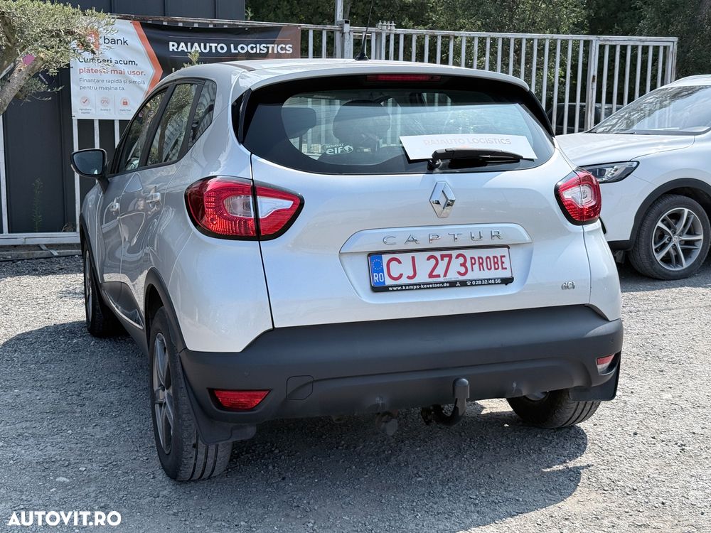 Renault Captur ENERGY dCi Life - 6