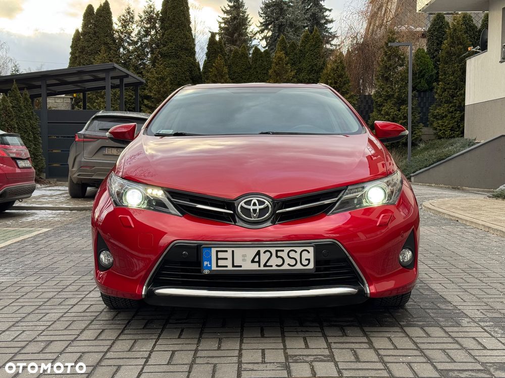 Toyota Auris 1.6 Dynamic - 2