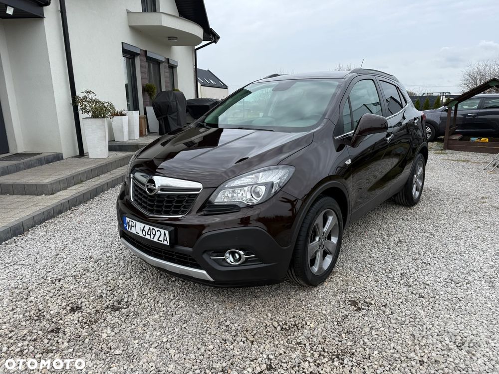 Opel Mokka 1.7 CDTI Cosmo S&S - 9