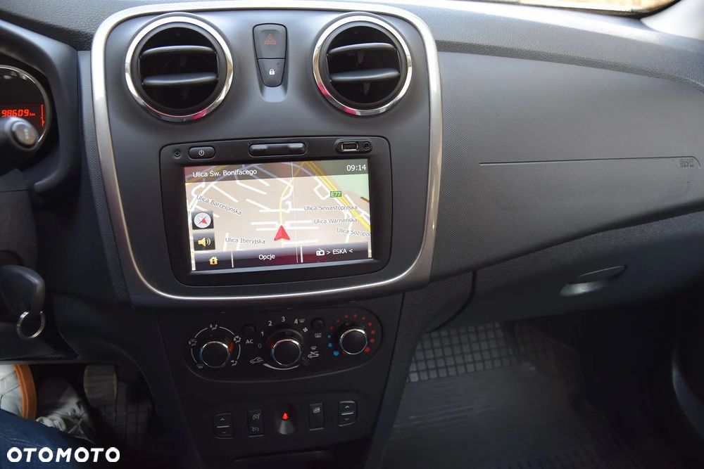 Dacia Sandero Stepway 0.9 TCe Laureate S&S EU6 - 16