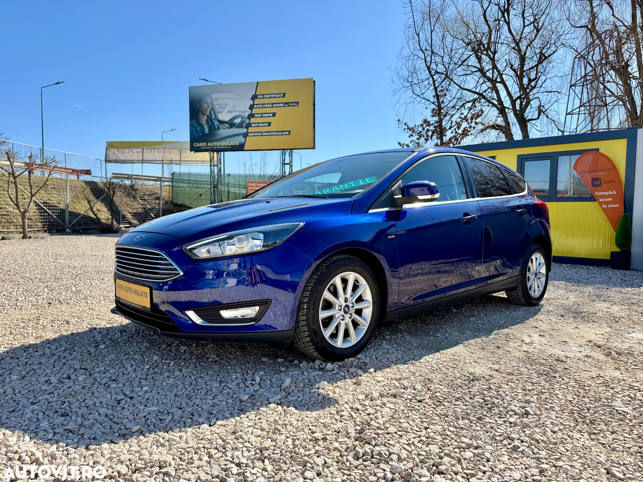 Ford Focus 2.0 EcoBlue Titanium - 2