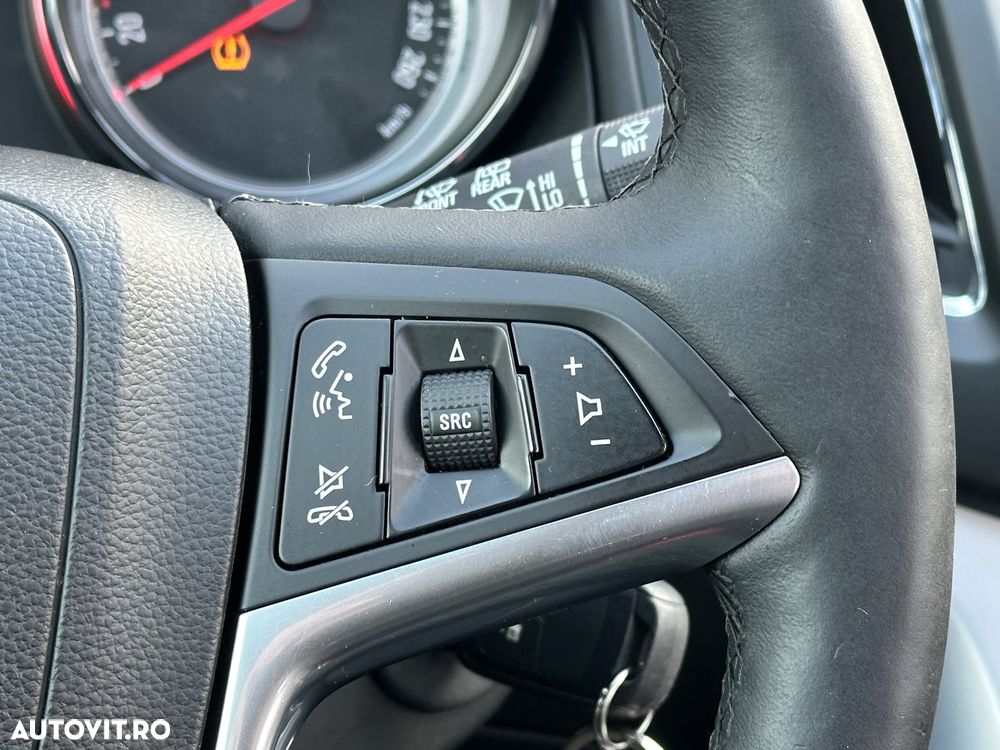 Opel Zafira Tourer 1.6 CDTI ecoFLEX Start/Stop Business Edition - 27