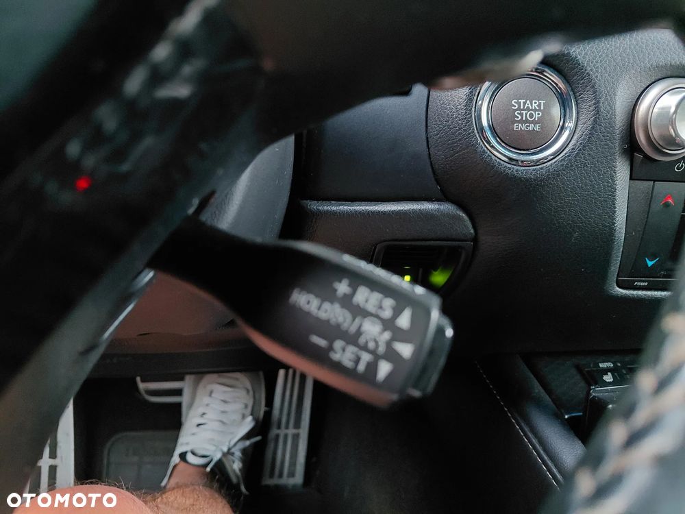 Lexus GS 200t F Sport - 20