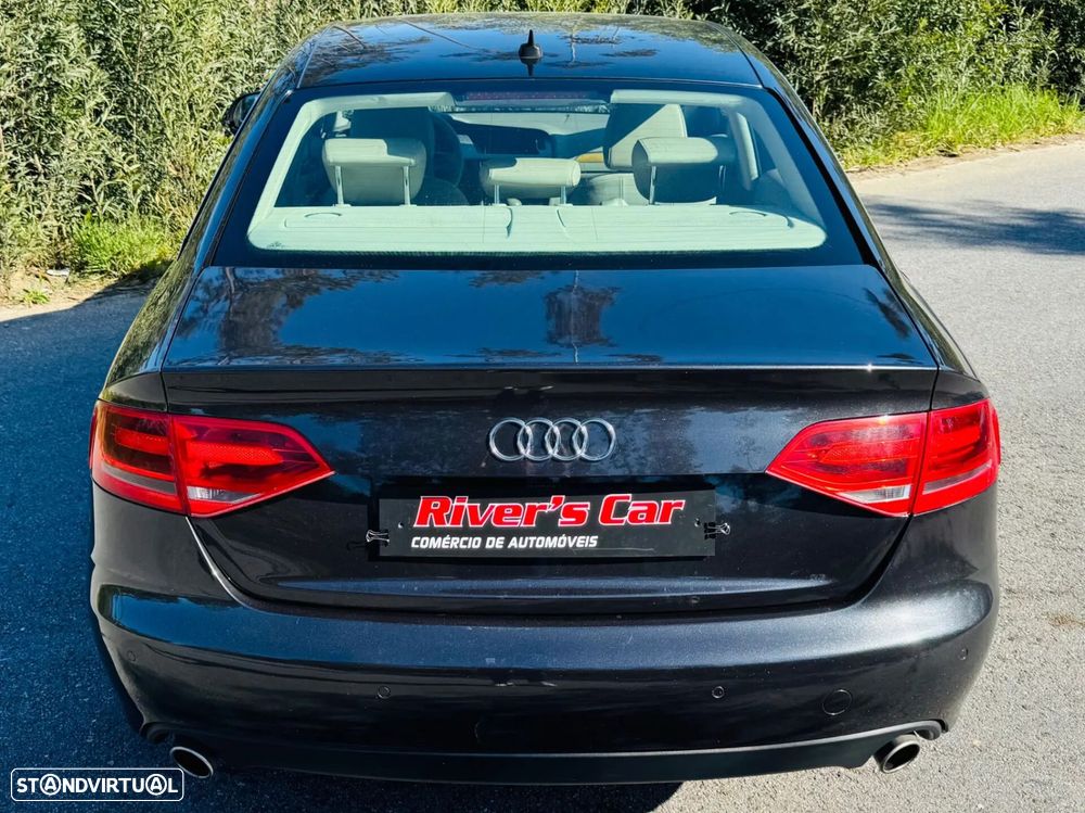 Audi A4 2.7 TDI V6 Exclusive Multitronic - 12