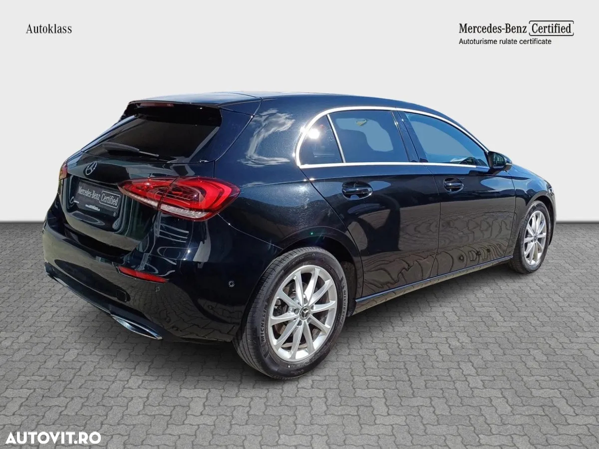 Mercedes-Benz A 180 d Aut. - 5