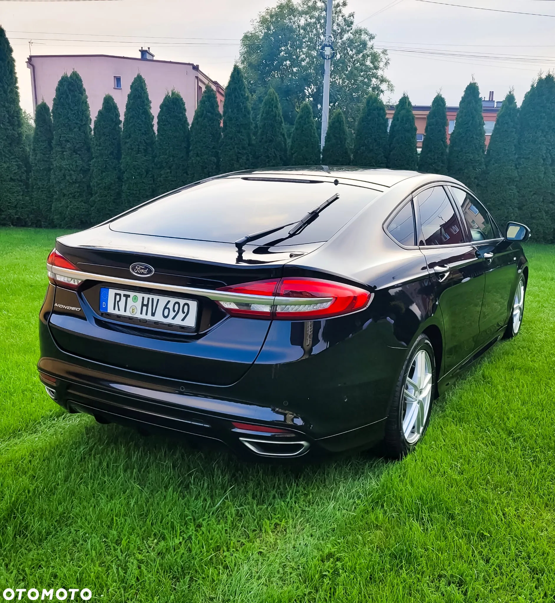 Ford Mondeo 2.0 EcoBlue ST-Line X - 4