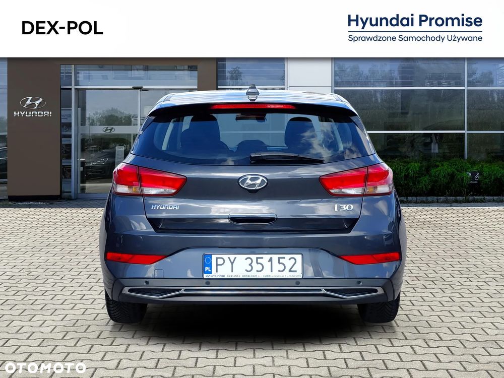 Hyundai i30 1.0 T-GDI Modern DCT - 4