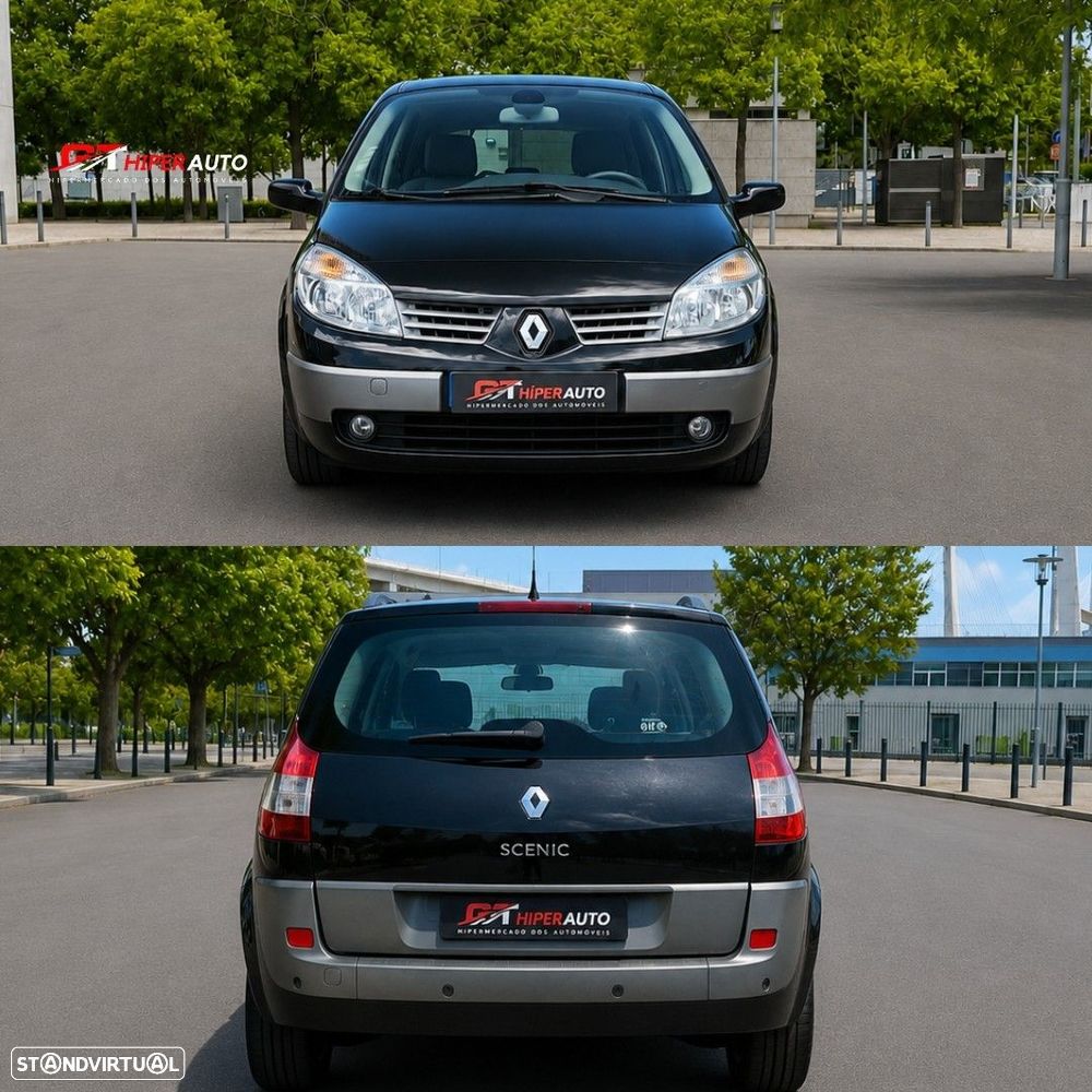 Renault Scénic 1.5 dCi Confort - 12