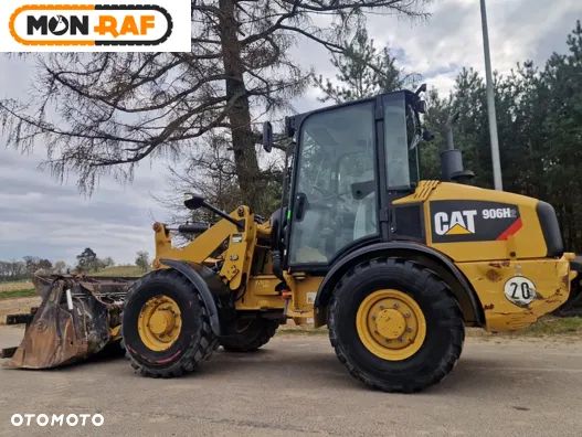 Caterpillar 906 H2 - 1