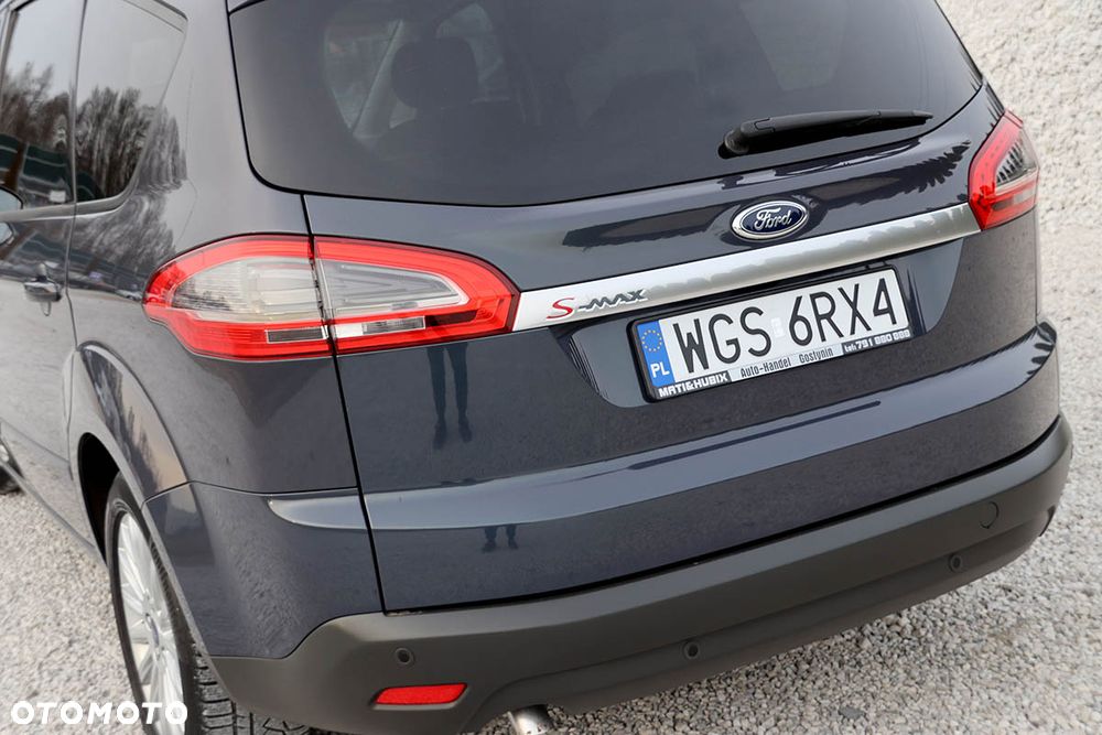 Ford S-Max 2.0 TDCi Platinium X - 18