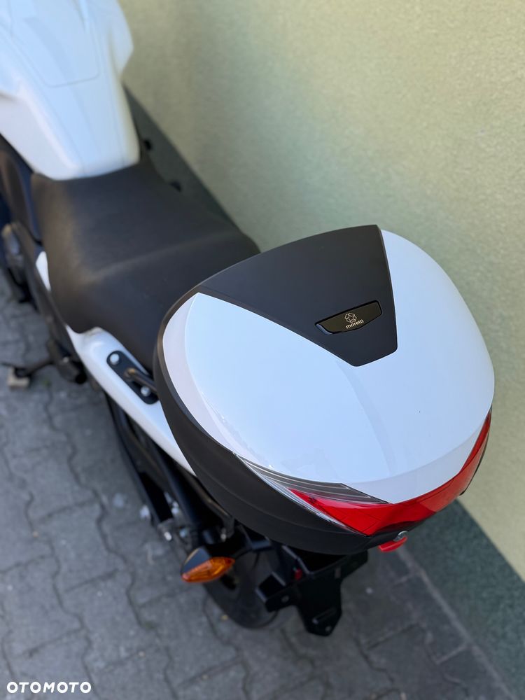 Honda CTX - 22