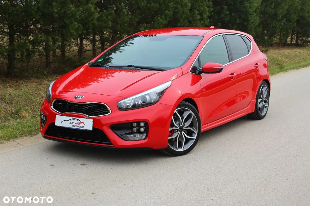 Kia Ceed 1.6 T-GDI GT-Challenge - 1