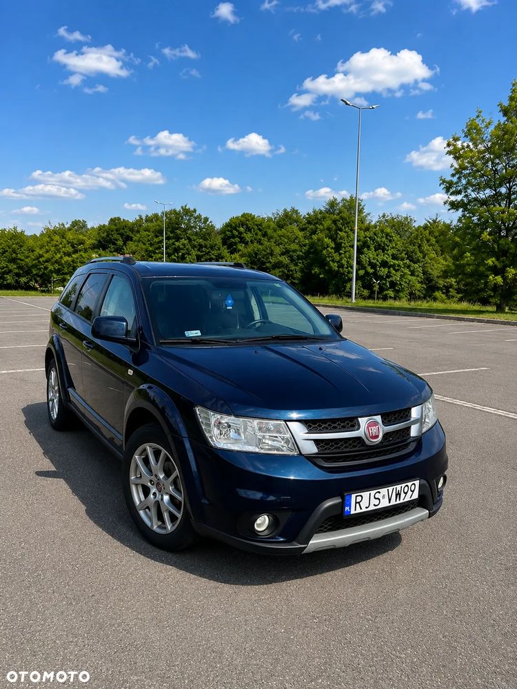 Fiat Freemont 2.0 Multijet Lounge AWD - 2