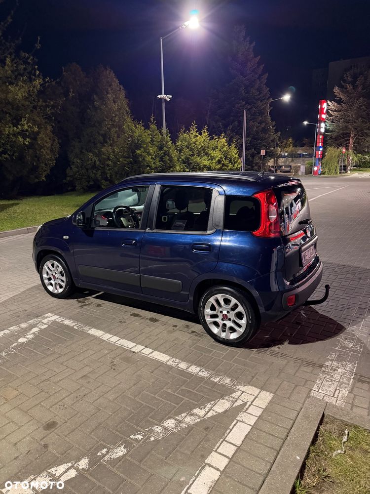 Fiat Panda 0.9 TwinAir Lounge S&S EU6 - 5