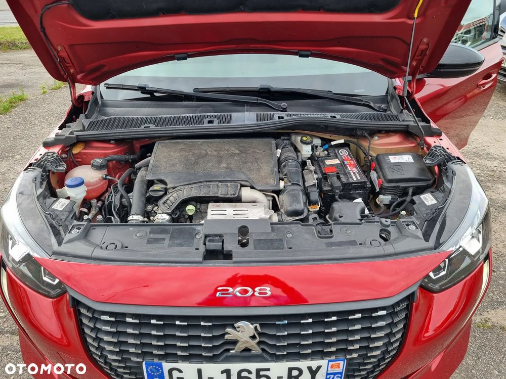 Peugeot 208 PureTech 130 EAT8 Allure Pack - 20