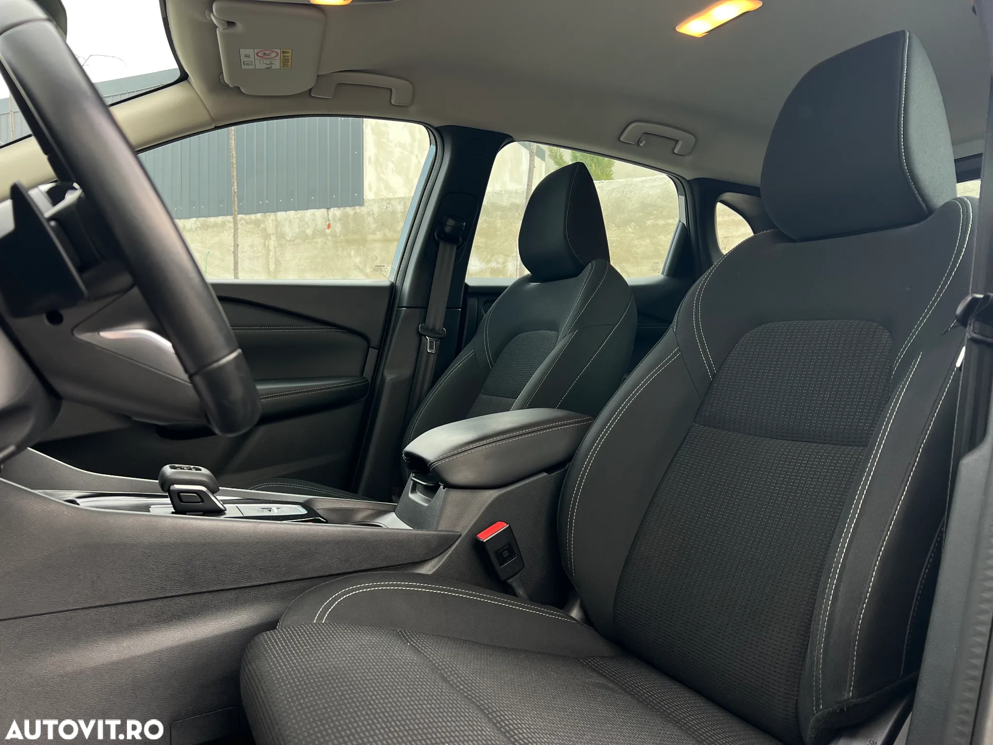 Nissan Qashqai 1.3 l Mild-Hybrid X-Tronic Tekna - 6