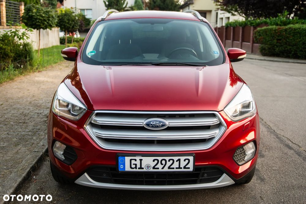 Ford Kuga 2.0 TDCi 4x4 Titanium - 9