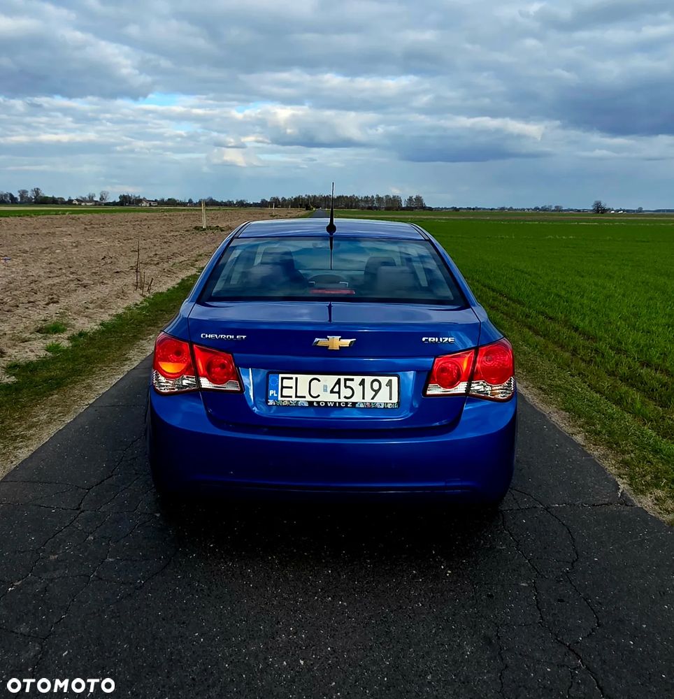 Chevrolet Cruze 2.0 VDCi LTZ - 11