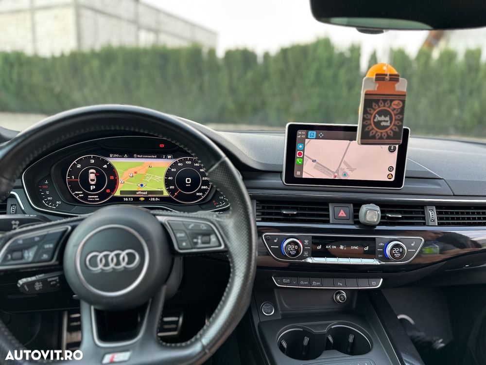 Audi A5 Sportback 40 TDI S tronic S line - 17